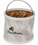 Складное ведро FIRE-MAPLE BUCKET 9, FMB-909, 9л