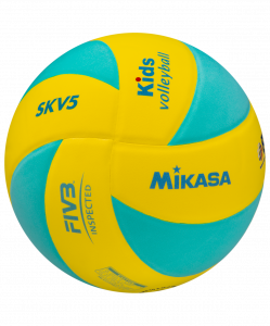Мяч волейбольный Mikasa SKV5 YLG FIVB Inspected ― купить в Москве. Цена, фото, описание, продажа, отзывы. Выбрать, заказать с доставкой. | Интернет-магазин SPORTAVA.RU