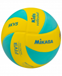 Мяч волейбольный Mikasa SKV5 YLG FIVB Inspected