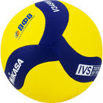 Мяч волейбольный Mikasa V345W размер 5 (5)