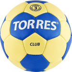 Мяч гандбольный TORRES Club (3)