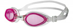 Очки для плавания Atemi, силикон (роз), N7503