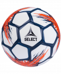 Мяч футбольный Select Classic №5 белый/черный/красный (5)