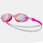 Очки для плавания для детей 8-14 лет Nike Chrome Youth NESSD128670, прозрачные линзы (Youth (дет.))