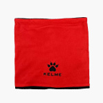 Шарф-снуд детский KELME Polar Neck, K15Z910C-611, красный (Junior)