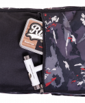 Чехол для скейтборда Ridex Skatebag, Red Camo