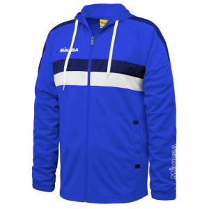 Куртка от костюма MIKASA MT550-0100-XL, размер XL, синий ― купить в Москве. Цена, фото, описание, продажа, отзывы. Выбрать, заказать с доставкой. | Интернет-магазин SPORTAVA.RU
