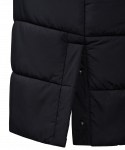 Пальто утепленное Jögel ESSENTIAL Long Padded Jacket 2.0, черный, детский