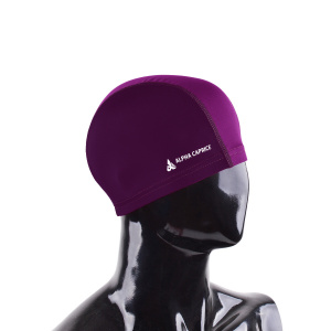 Шапочка для плавания Alpha Caprice CAP двухцветная (021D) ― купить в Москве. Цена, фото, описание, продажа, отзывы. Выбрать, заказать с доставкой. | Интернет-магазин SPORTAVA.RU
