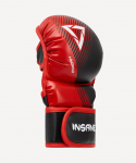 Перчатки Insane MMA HYBRID, красный