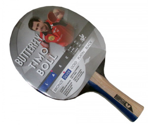 Ракетка для настольного тенниса Butterfly Buttefly Timo Boll Silver AN ― купить в Москве. Цена, фото, описание, продажа, отзывы. Выбрать, заказать с доставкой. | Интернет-магазин SPORTAVA.RU