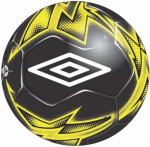 Мяч футбольный Umbro NEO TRAINER, 20877U-490 чер/бел/жел, размер 5