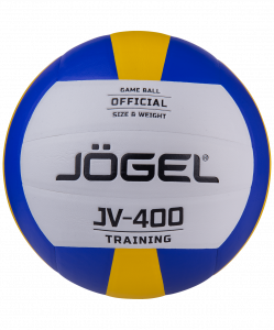 Мяч волейбольный Jögel JV-400 ― купить в Москве. Цена, фото, описание, продажа, отзывы. Выбрать, заказать с доставкой. | Интернет-магазин SPORTAVA.RU