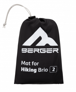 Футпринт для палатки Berger Hiking Mat for Brio 2, темно-серый ― купить в Москве. Цена, фото, описание, продажа, отзывы. Выбрать, заказать с доставкой. | Интернет-магазин SPORTAVA.RU