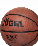 Мяч баскетбольный Jögel JB-300 №6