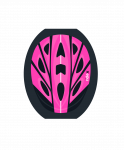 Шлем защитный Ridex Rapid, розовый (S-M)