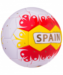 Мяч футбольный Jögel Spain №5 (5) ― купить в Москве. Цена, фото, описание, продажа, отзывы. Выбрать, заказать с доставкой. | Интернет-магазин SPORTAVA.RU