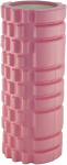 Ролик массажный Atemi, AMR01P, 33x14см, EVA, розовый