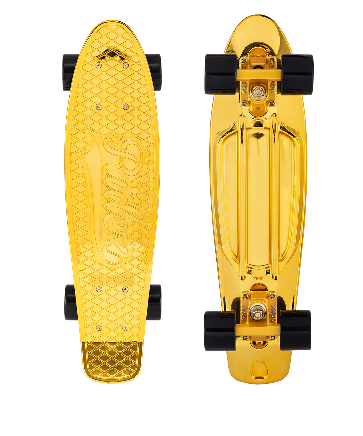 Круизер пластиковый Ridex 22 x6 ABEC 9