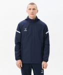Куртка ветрозащитная JÖGEL CAMP 2 Rain Jacket, темно-синий