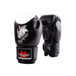Боксерские перчатки Roomaif UBG-01 DX Черные (2oz)