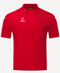 Поло Jögel CAMP 2 Poly Polo, красный