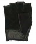 Перчатки для фитнеса Starfit SU-114, черный