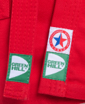 Куртка для самбо Green Hill JS-302, красная, р.0/130