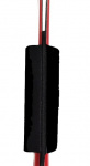 Связки-манжеты для беговых лыж RGX AC-SVL-001 (черный)