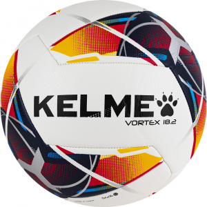 Мяч футбольный KELME Vortex 18.2, 9886120-423, размер 4 (4) ― купить в Москве. Цена, фото, описание, продажа, отзывы. Выбрать, заказать с доставкой. | Интернет-магазин SPORTAVA.RU