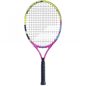 Ракетка для большого тенниса детская BABOLAT Nadal 25 Gr00,140499 (25) ― купить в Москве. Цена, фото, описание, продажа, отзывы. Выбрать, заказать с доставкой. | Интернет-магазин SPORTAVA.RU