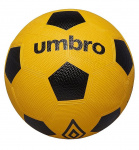 Мяч футбольный Umbro URBAN, 20628U-157 жел/чер/бел, размер 5