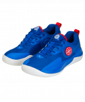 Кроссовки баскетбольные Jögel Launch LOW, Blue/red/white