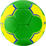 Мяч гандбольный PENALTY HANDEBOL SUECIA H2L ULTRA GRIP FEMININO 5115615300-U, размер 2, желто-зеленый (2)