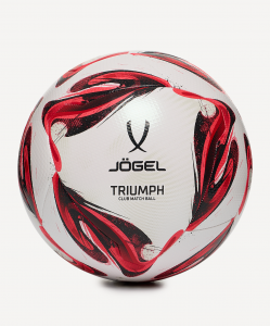 Мяч футбольный Jögel Triumph Club №4 (4) ― купить в Москве. Цена, фото, описание, продажа, отзывы. Выбрать, заказать с доставкой. | Интернет-магазин SPORTAVA.RU
