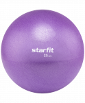 Мяч для пилатеса Starfit GB-902, 25 см, фиолетовый
