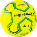 Мяч гандбольный PENALTY HANDEBOLA H1L ULTRA FUSION INFANTIL X 5203652600-U, размер 1, желто-зелено-синий (1)