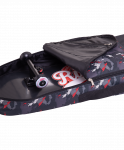 Чехол для скейтборда Ridex Skatebag, Red Camo