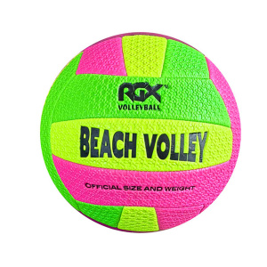 Мяч волейбольный RGX-VB-13 Green/Yellow/Pink ― купить в Москве. Цена, фото, описание, продажа, отзывы. Выбрать, заказать с доставкой. | Интернет-магазин SPORTAVA.RU