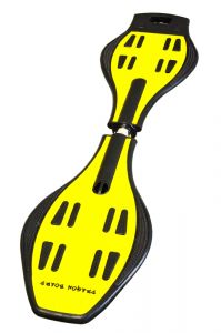 Роллерсерф Dragon Board Adult Yellow ― купить в Москве. Цена, фото, описание, продажа, отзывы. Выбрать, заказать с доставкой. | Интернет-магазин SPORTAVA.RU