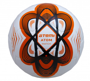 Мяч футбольный Atemi ATOM Hybrid, оранж, р.5, Гибридная (машинная+термо) сшивка, окруж 68-70 ― купить в Москве. Цена, фото, описание, продажа, отзывы. Выбрать, заказать с доставкой. | Интернет-магазин SPORTAVA.RU