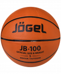 Мяч баскетбольный Jögel JB-100 №5 (5)