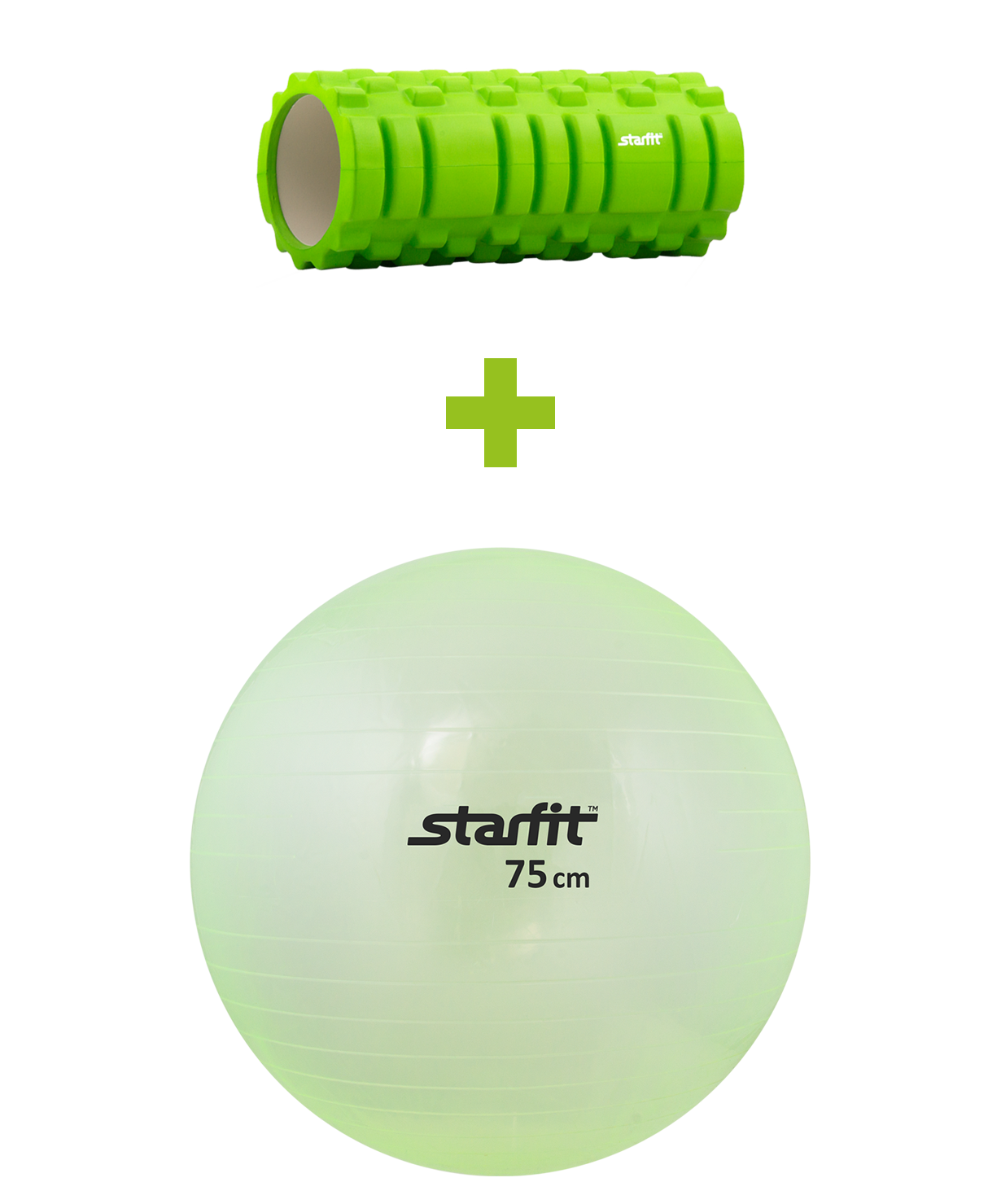 Мяч Starfit 25 см