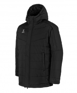 Куртка утепленная Jögel CAMP Padded Jacket, черный ― купить в Москве. Цена, фото, описание, продажа, отзывы. Выбрать, заказать с доставкой. | Интернет-магазин SPORTAVA.RU