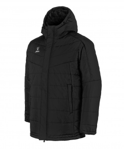 Куртка утепленная Jögel CAMP Padded Jacket, черный, детский ― купить в Москве. Цена, фото, описание, продажа, отзывы. Выбрать, заказать с доставкой. | Интернет-магазин SPORTAVA.RU