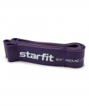 Эспандер ленточный для кросс-тренинга Starfit ES-803, 23-68 кг, 208х6,4 см, фиолетовый