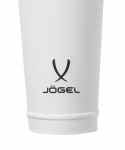 Рукав баскетбольный JÖGEL ELBOW SLEEVE, белый