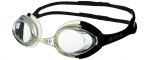 Очки для плавания Atemi, силикон (гол/чёрн), N201