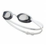 Очки для плавания Nike Legacy NESSD131042, дымчатые линзы, FINA Approved (Senior)