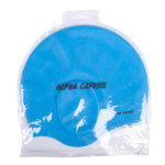 Шапочка для плавания Alpha Caprice SCU с ушами (Lt.blue)